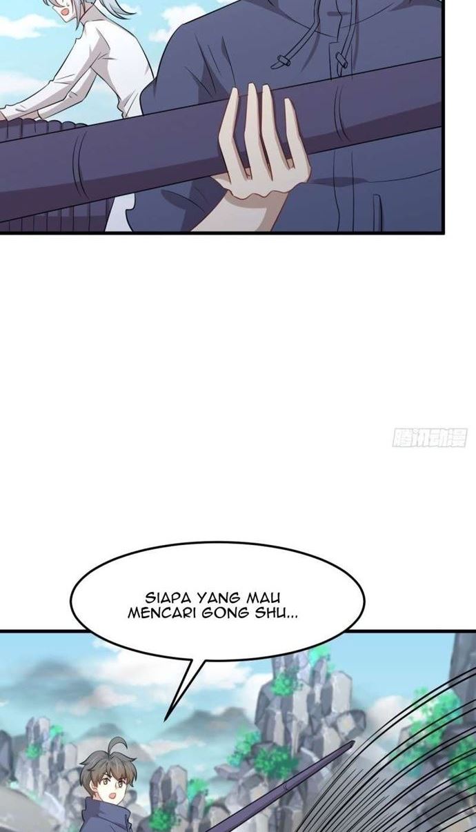 Immortal Swordsman in The Reverse World Chapter 199 Gambar 31
